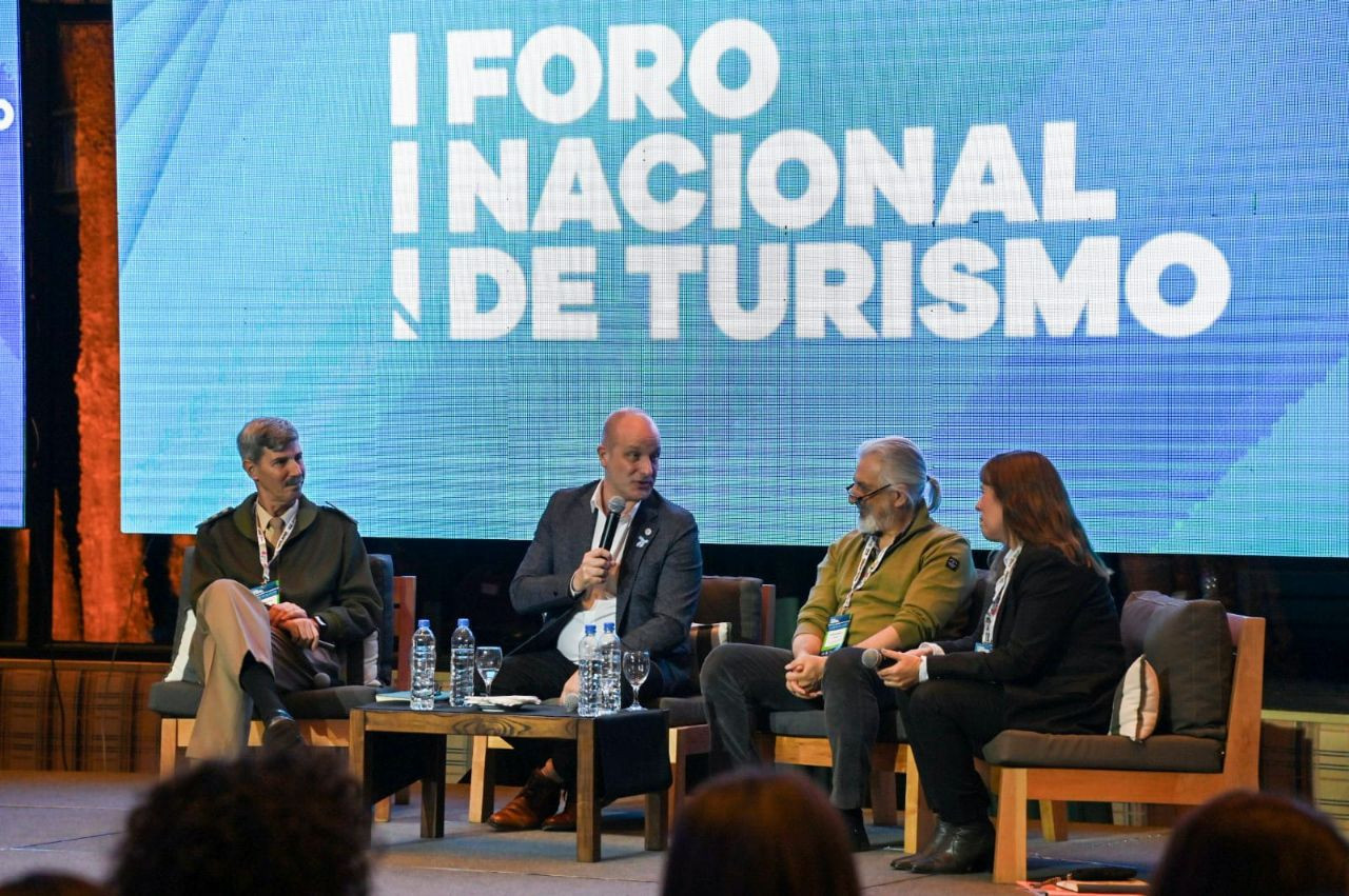 El InFueTur destacó el exitoso Foro Nacional de Turismo realizado en Tierra del Fuego
