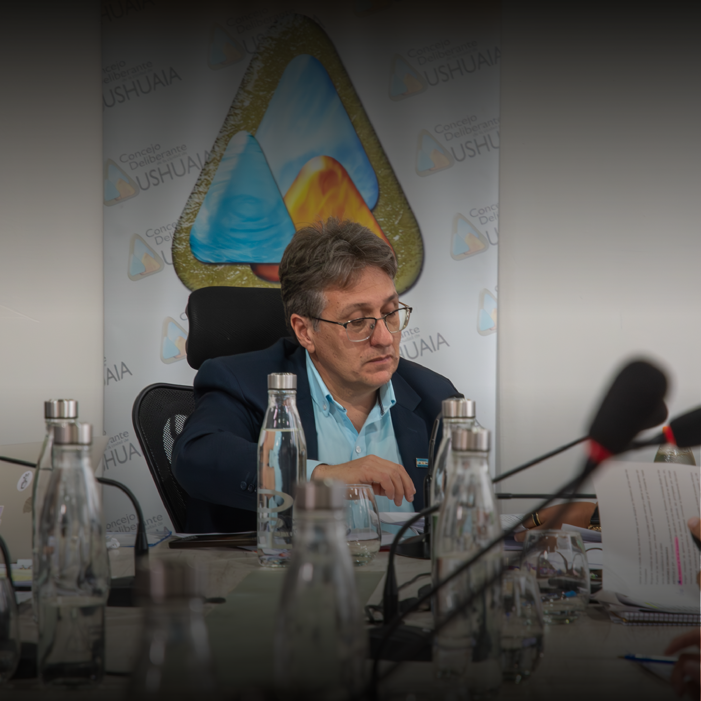 El concejal Vladimir Espeche insiste en que no se quite el subsidio al gas en el barrio Akar: “Quitar subsidios en invierno no es gestión, es abandono”