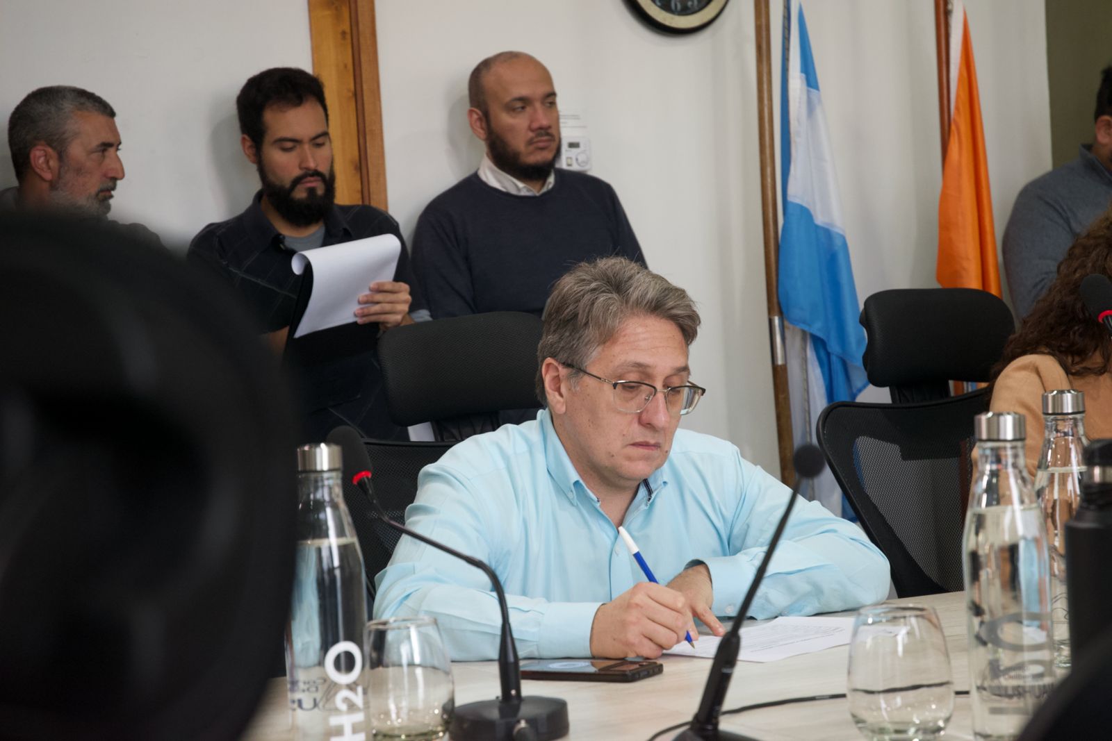 ESPECHE CUESTIONÓ LA FALTA DE AVANCES EN LA REGULACIÓN DE LAS APPS DE TRANSPORTE