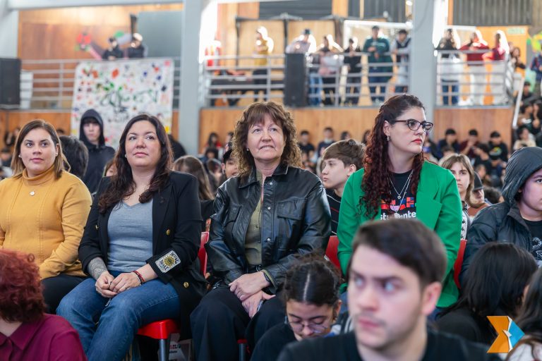 EDUCACIÓN: Urquiza participó del segundo Congreso Provincial de Estudiantes